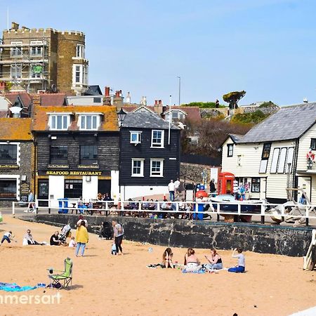 Central Broadstairs Apartment Close To Beach Luaran gambar