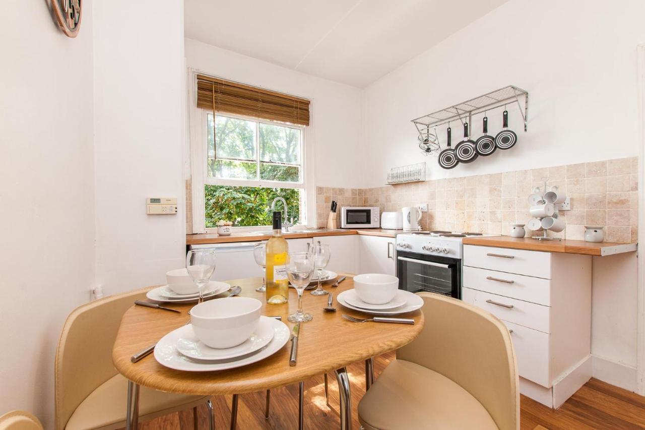 Central Broadstairs Apartment Close To Beach Luaran gambar