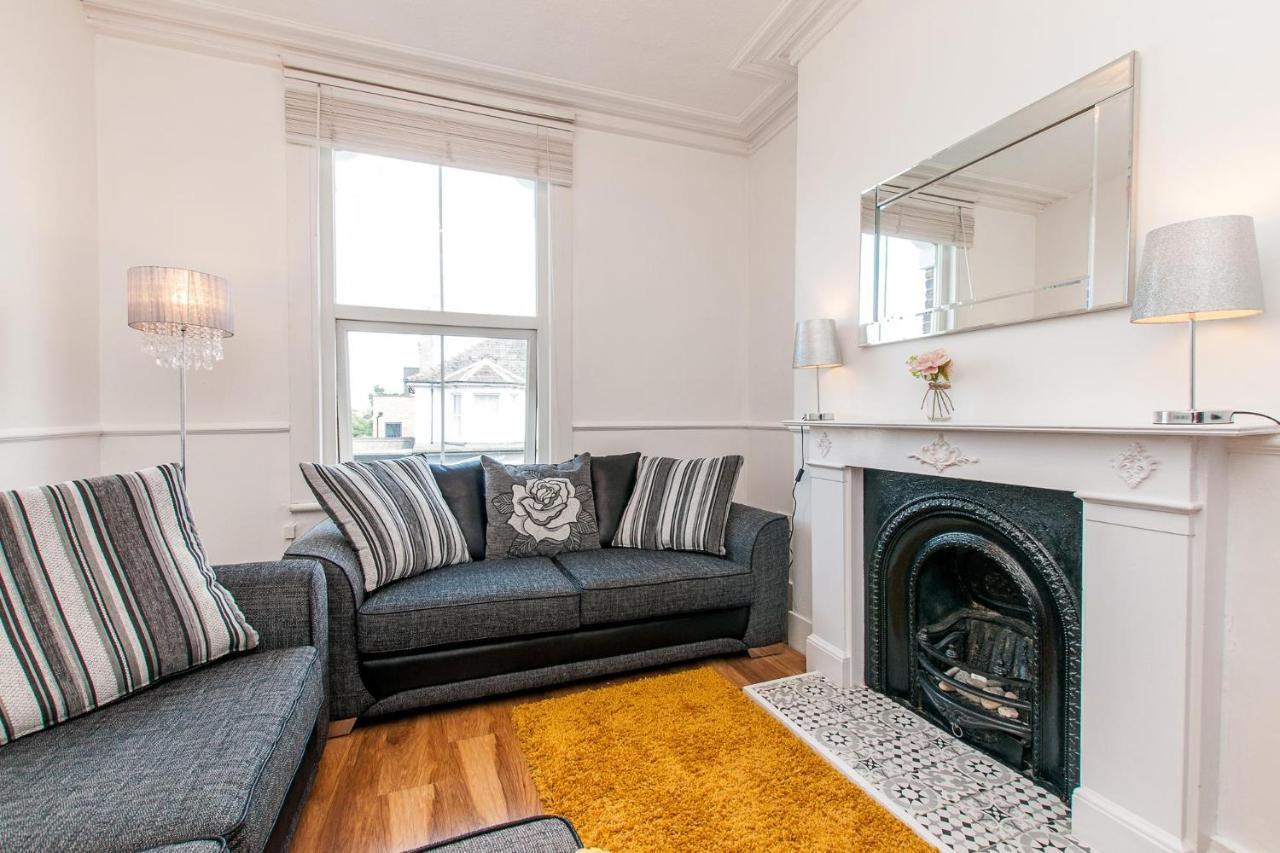 Central Broadstairs Apartment Close To Beach Luaran gambar