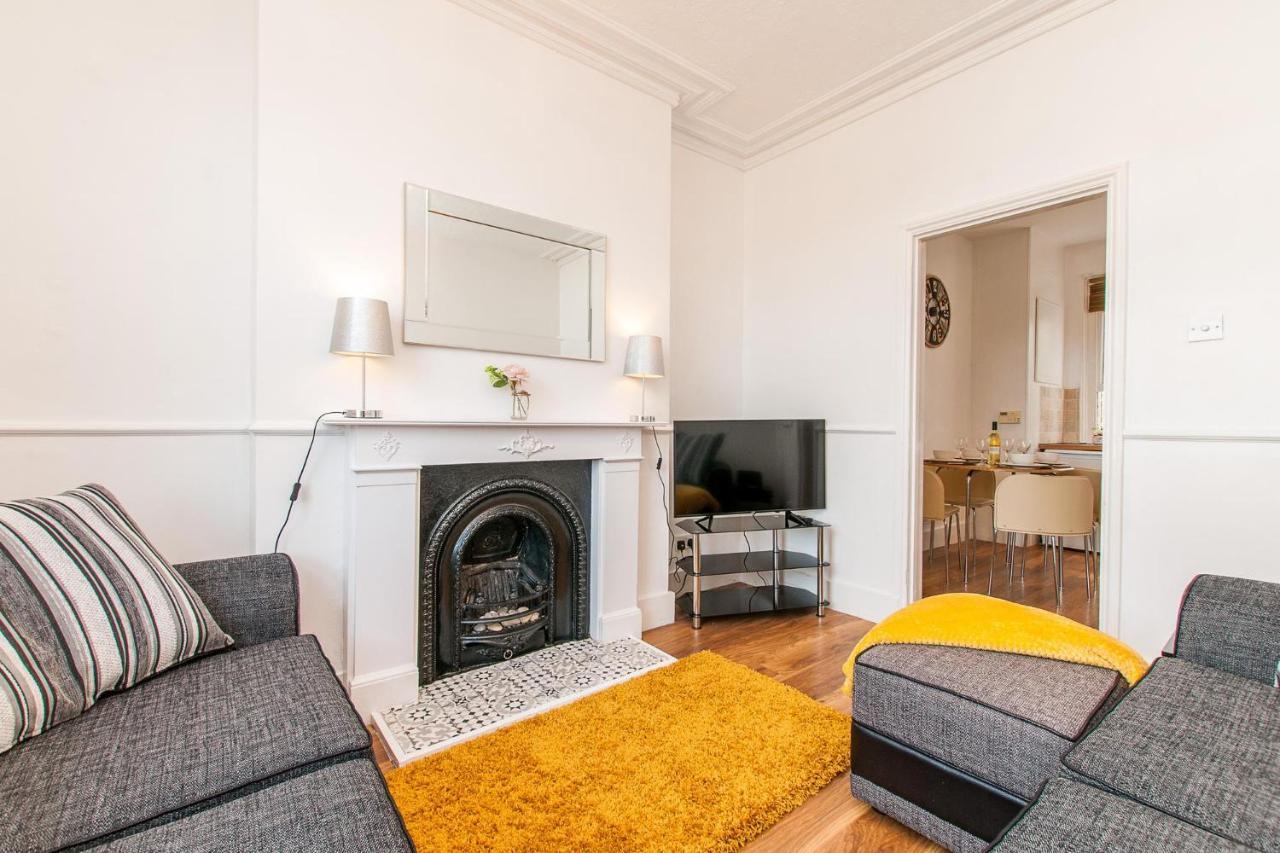 Central Broadstairs Apartment Close To Beach Luaran gambar