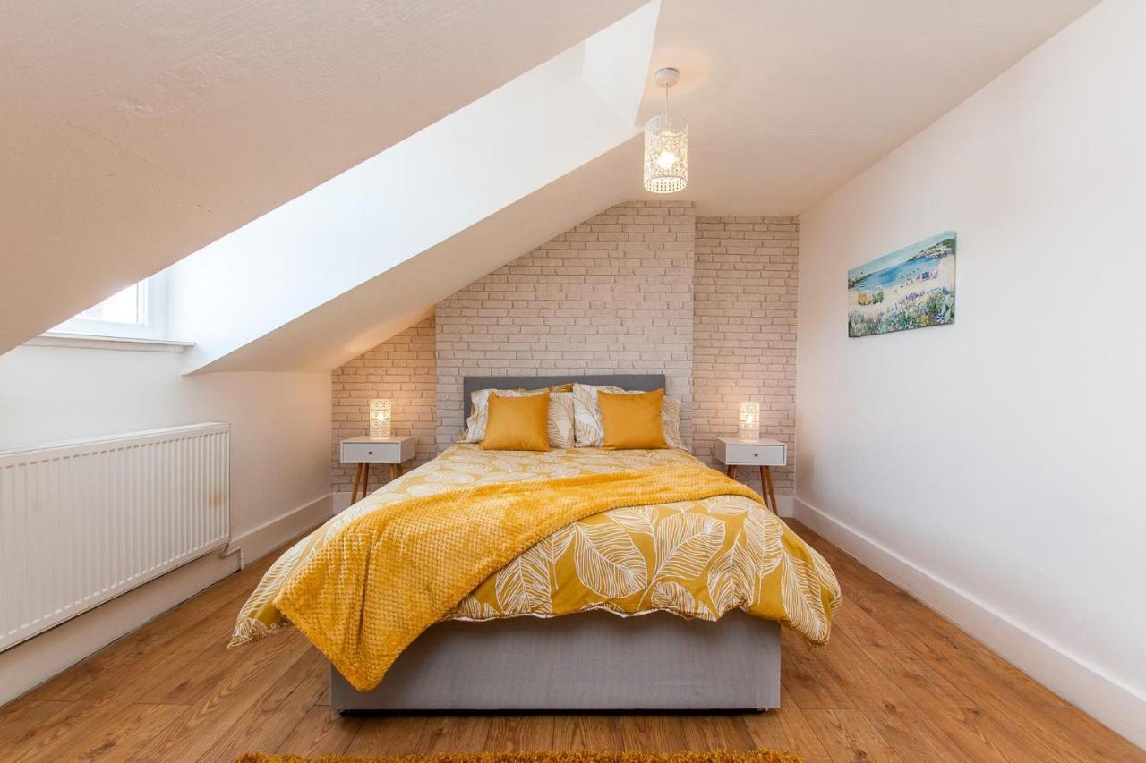 Central Broadstairs Apartment Close To Beach Luaran gambar