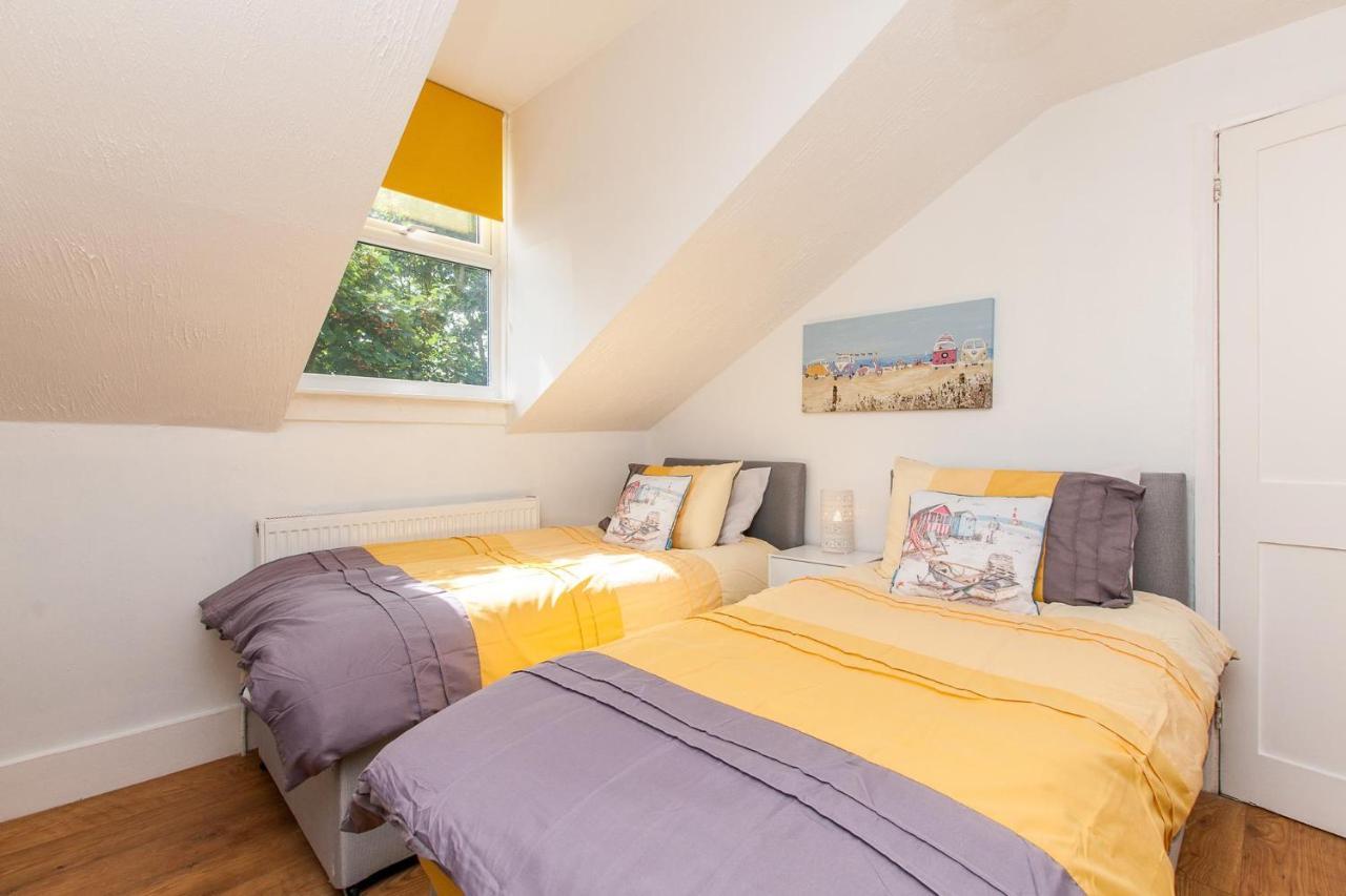 Central Broadstairs Apartment Close To Beach Luaran gambar