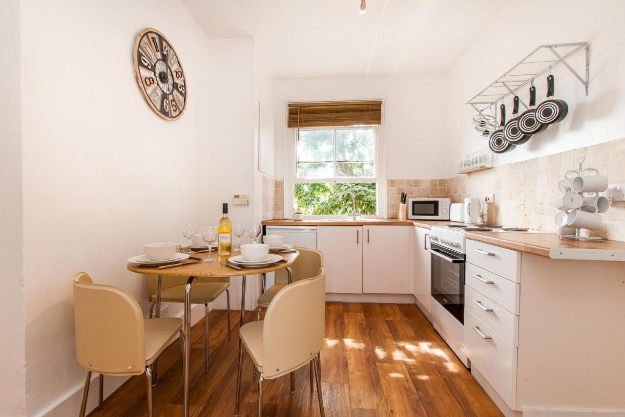 Central Broadstairs Apartment Close To Beach Luaran gambar
