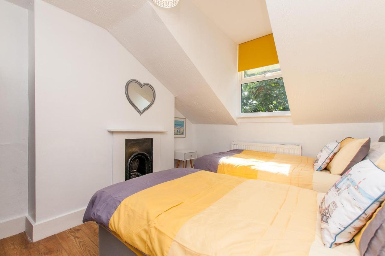 Central Broadstairs Apartment Close To Beach Luaran gambar