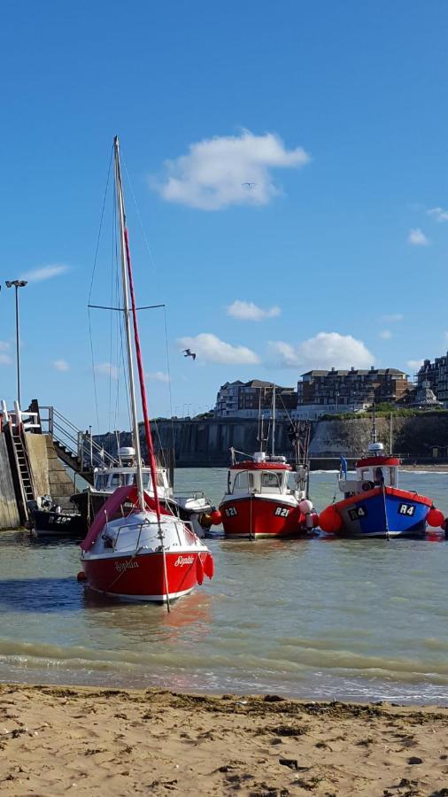 Central Broadstairs Apartment Close To Beach Luaran gambar