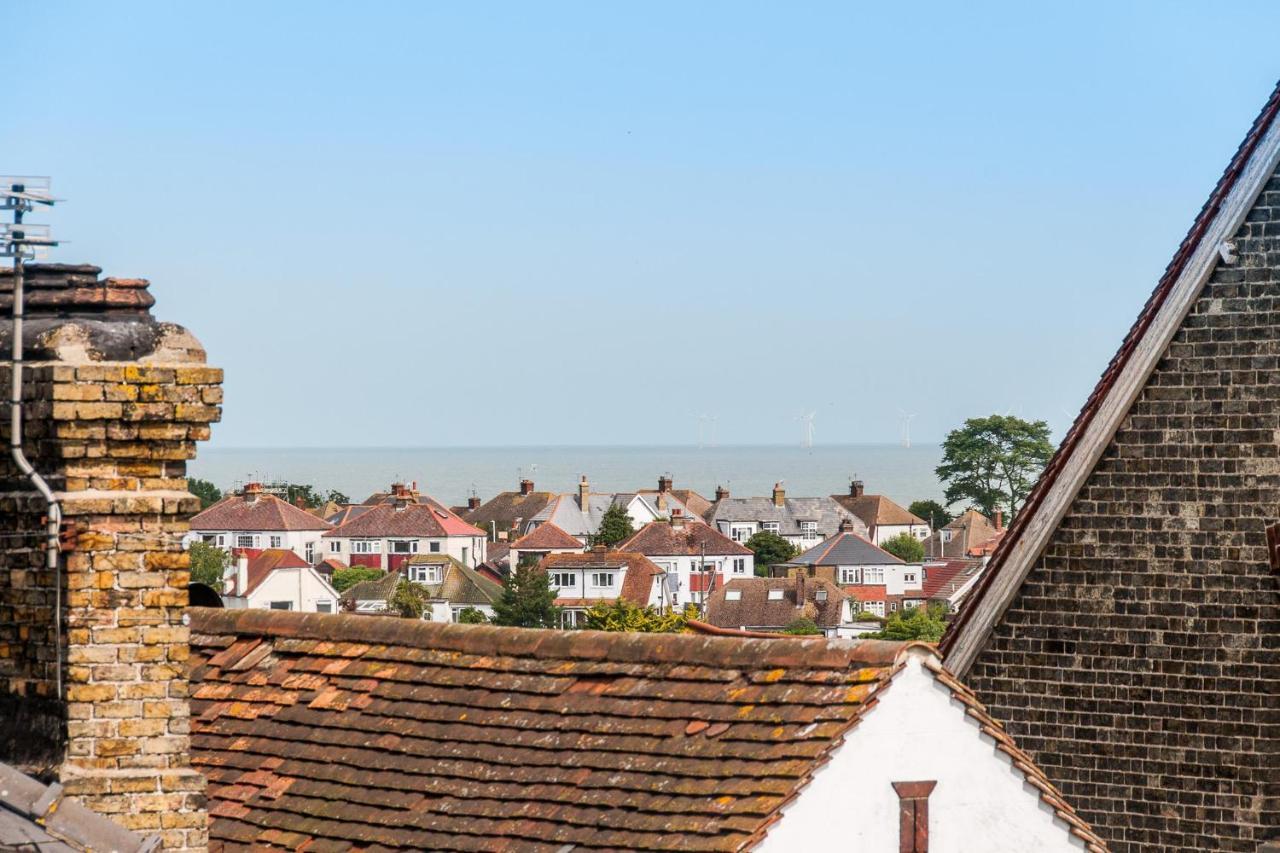 Central Broadstairs Apartment Close To Beach Luaran gambar