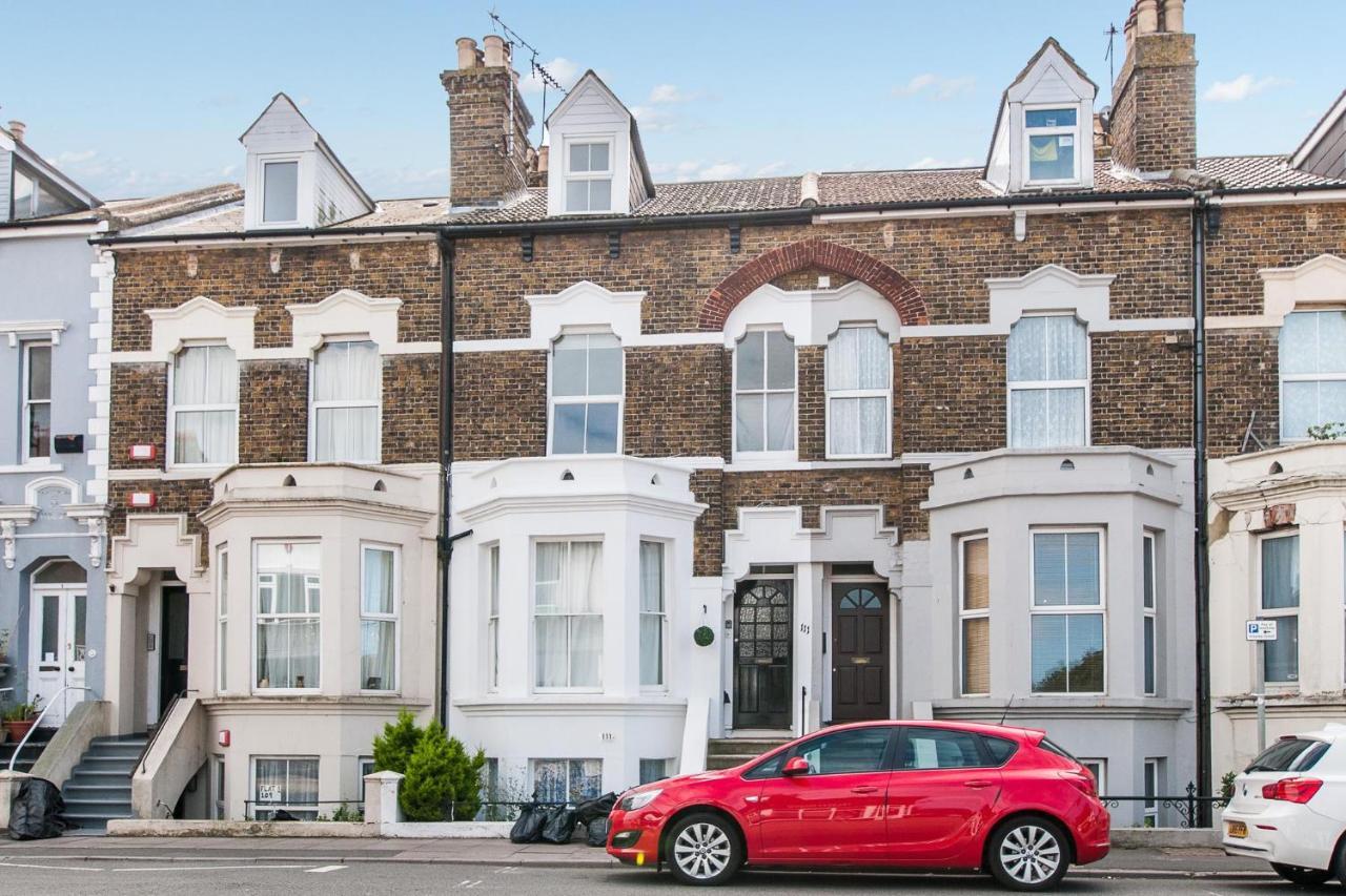 Central Broadstairs Apartment Close To Beach Luaran gambar