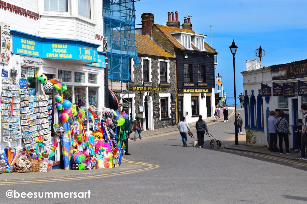 Central Broadstairs Apartment Close To Beach Luaran gambar
